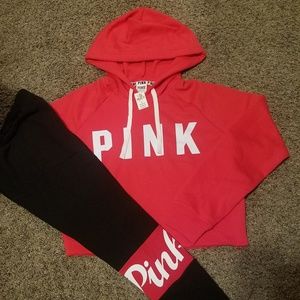 Pink Outfit